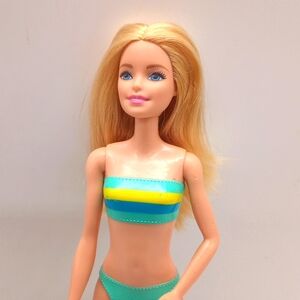 💵3/$13 FILL A BOX SALE! Barbie Blonde Doll